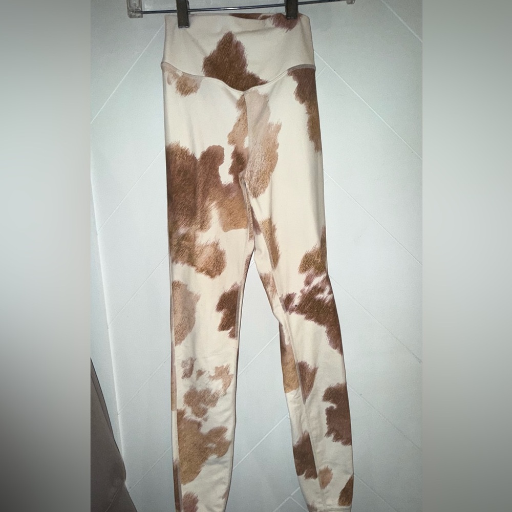 NWOT WEWORWHAT STRETCH HIGH RISE 7/8 LEGGINGS XS - Picture 10 of 14